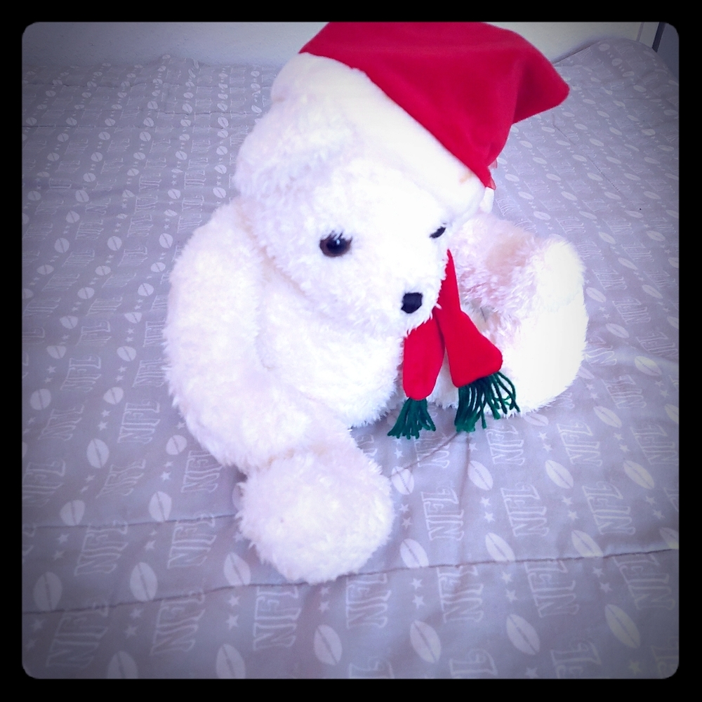 Christmas Bear
